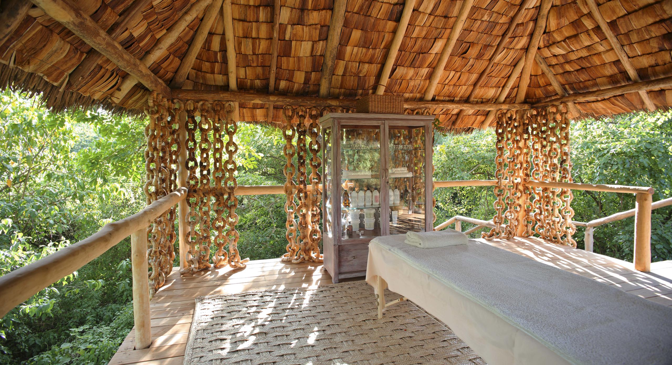 Lake Manyara Tree Lodge thumbnail 1